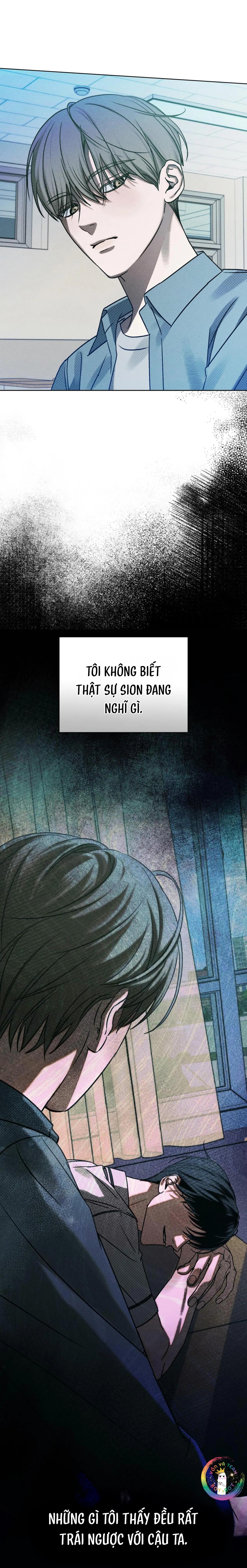 Đọc truyện Quay Đầu Là Bờ - Chapter 4