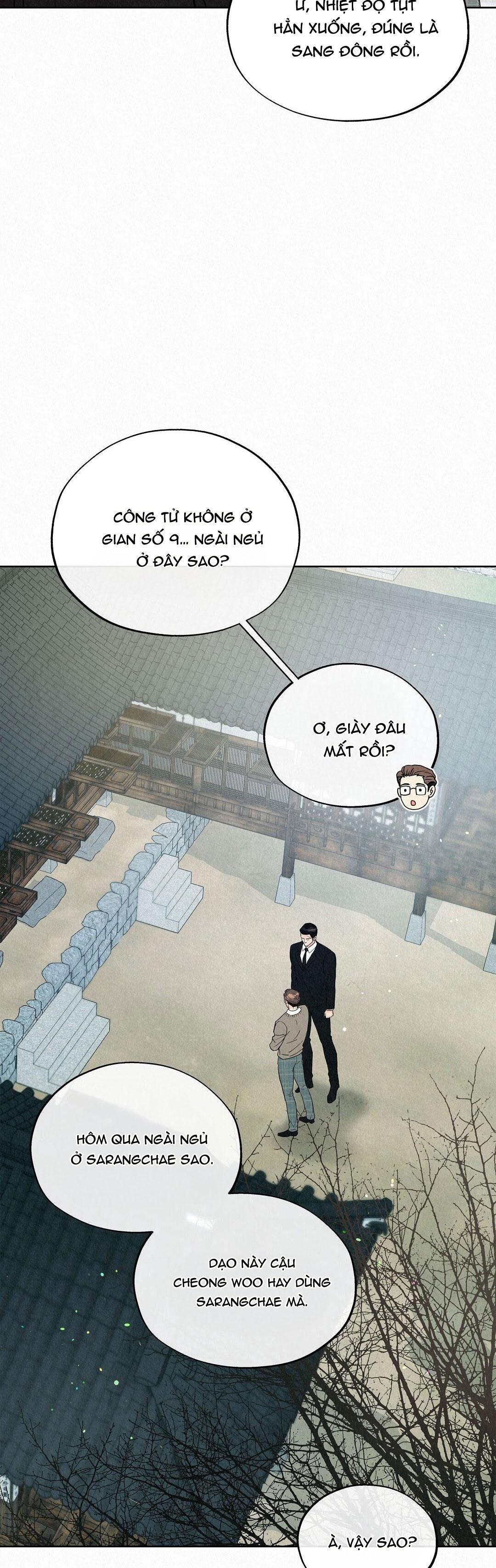 Đọc truyện BẢN CHẤT TÀ ÁC - Chapter 26