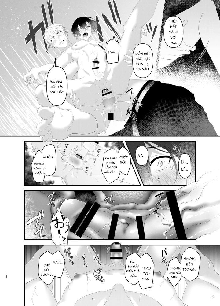 Đọc truyện Những Chàng trai gợi cảm (oneshot) - Chapter 183