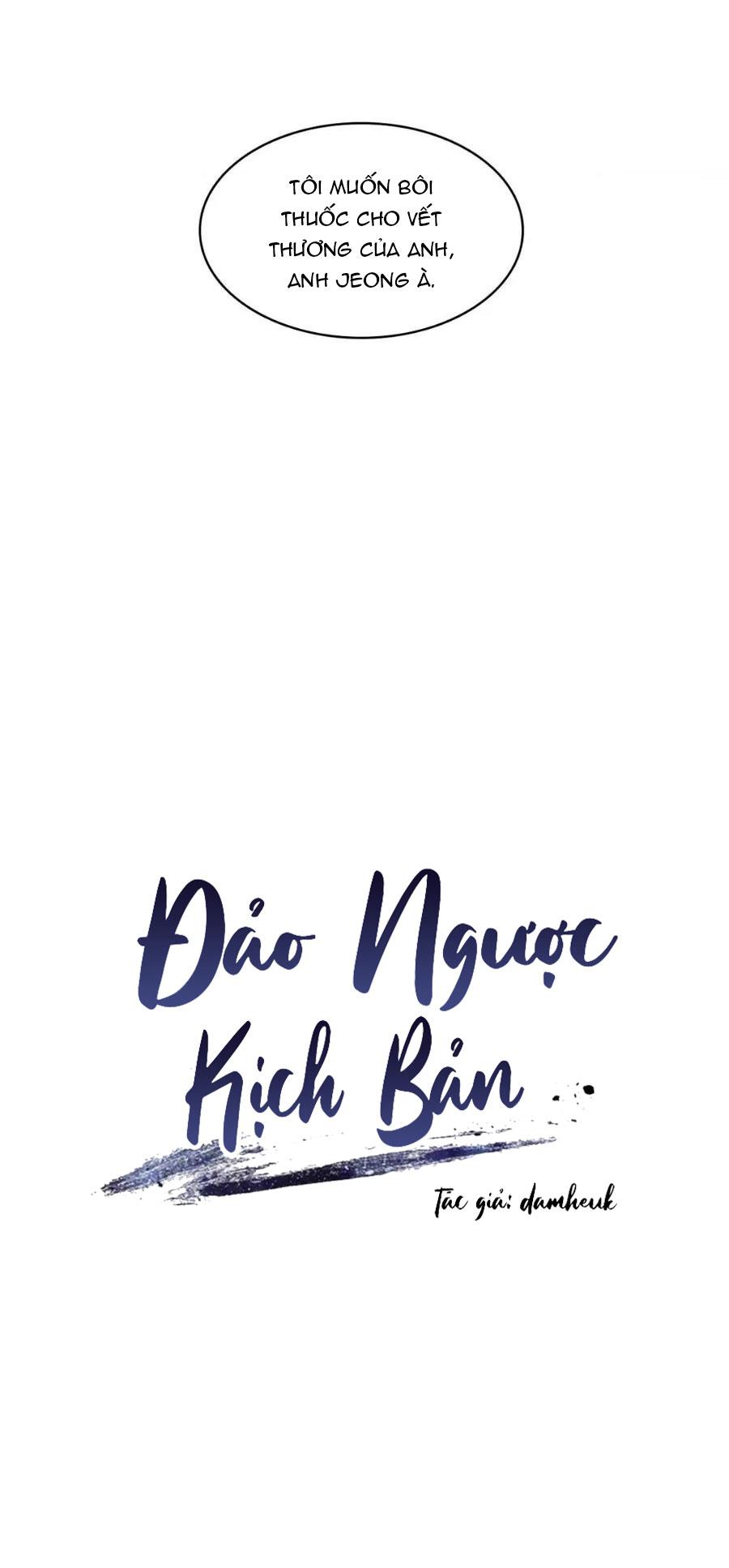 Đọc truyện Đảo Ngược Kịch Bản - Chapter 8
