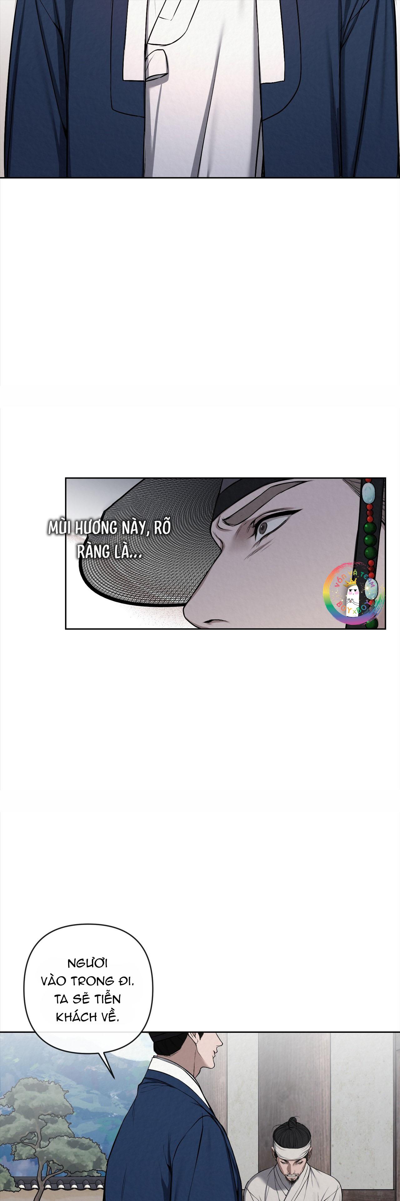 Đọc truyện Sai Lầm - Chapter 18