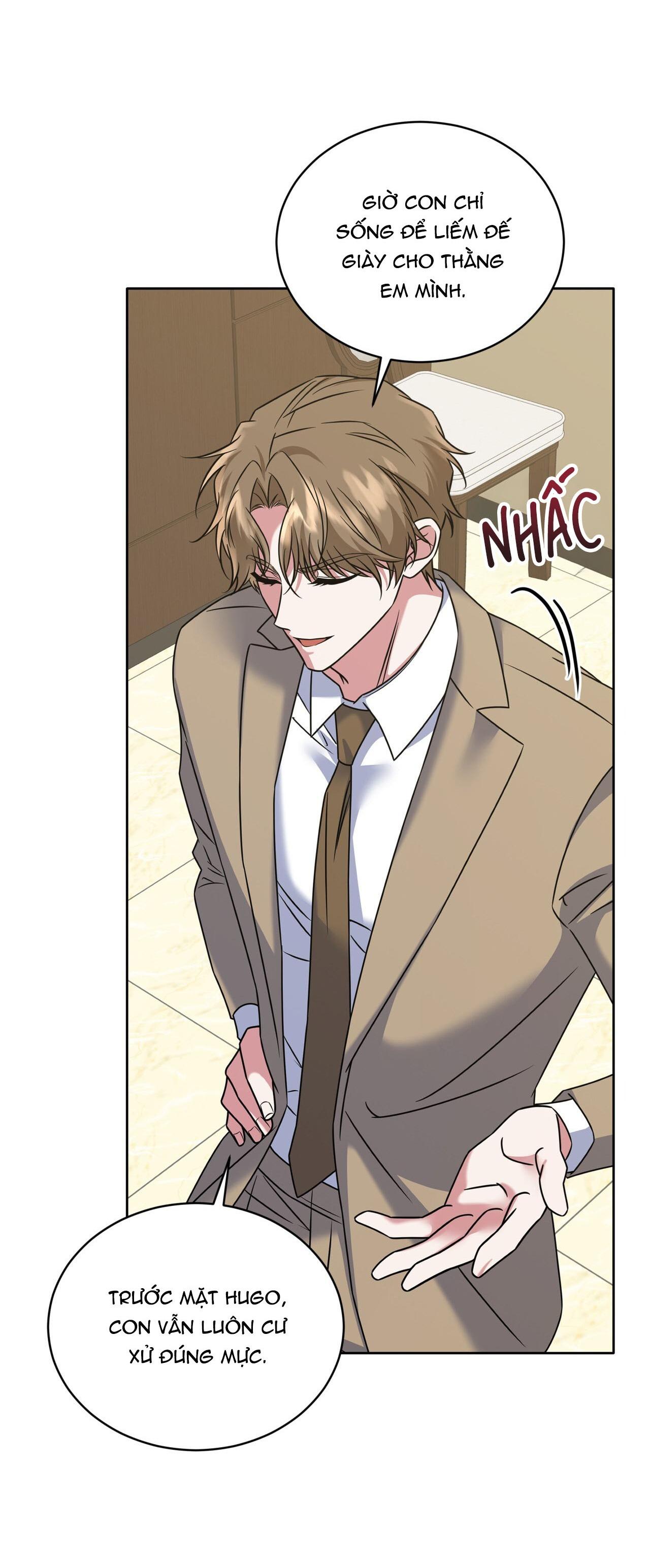Đọc truyện NƯỚC UỐNG TÌNH YÊU CỦA CÁO PLIN - Chapter 48