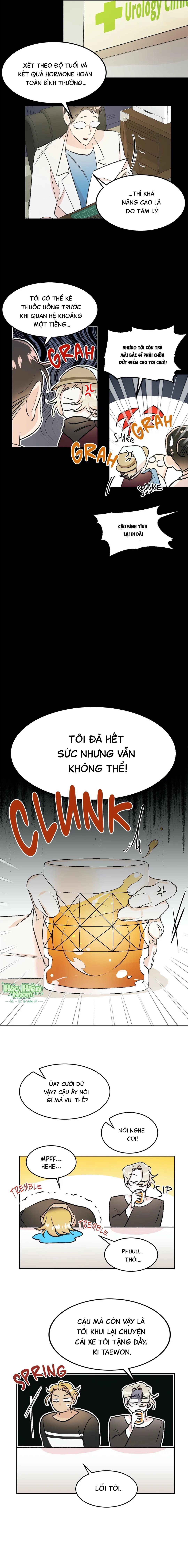 Đọc truyện Phương Pháp Trị Liệu Bí Mật - Chapter 2