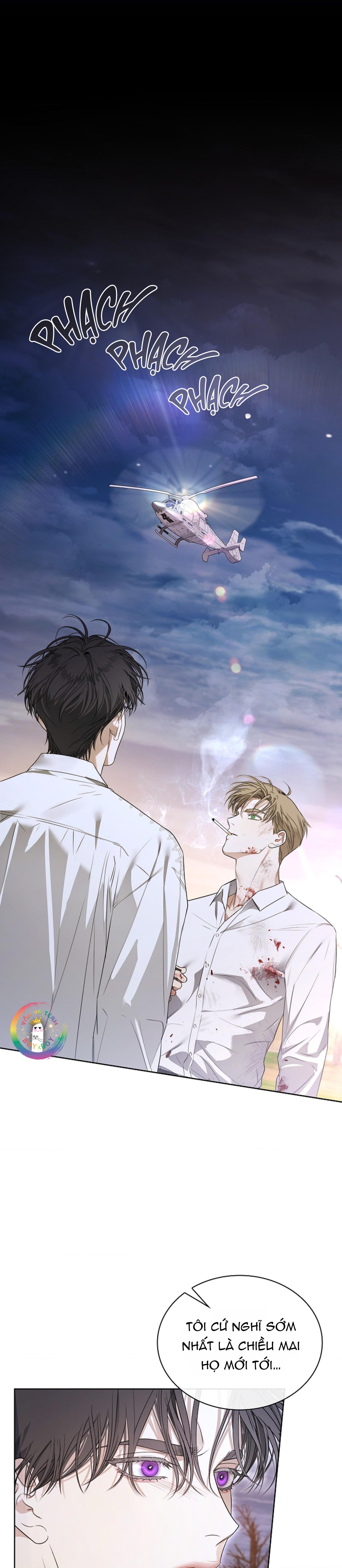 Đọc truyện CÓ GIỎI THÌ HÔN TÔI ĐI - Chapter 24