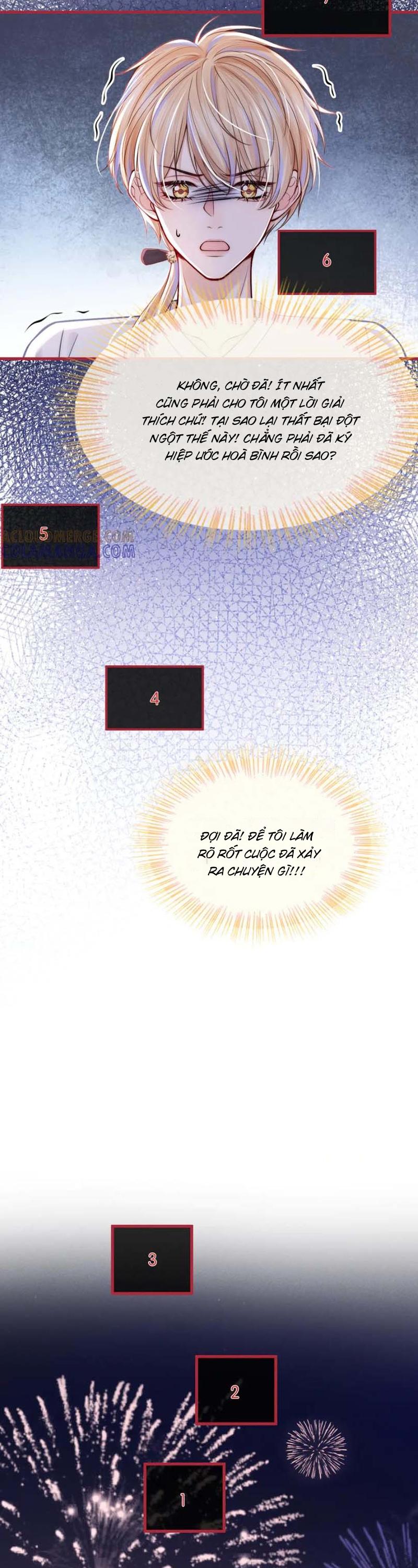 Đọc truyện Không Thân Mật Sẽ Tiêu Đời - Chapter 53