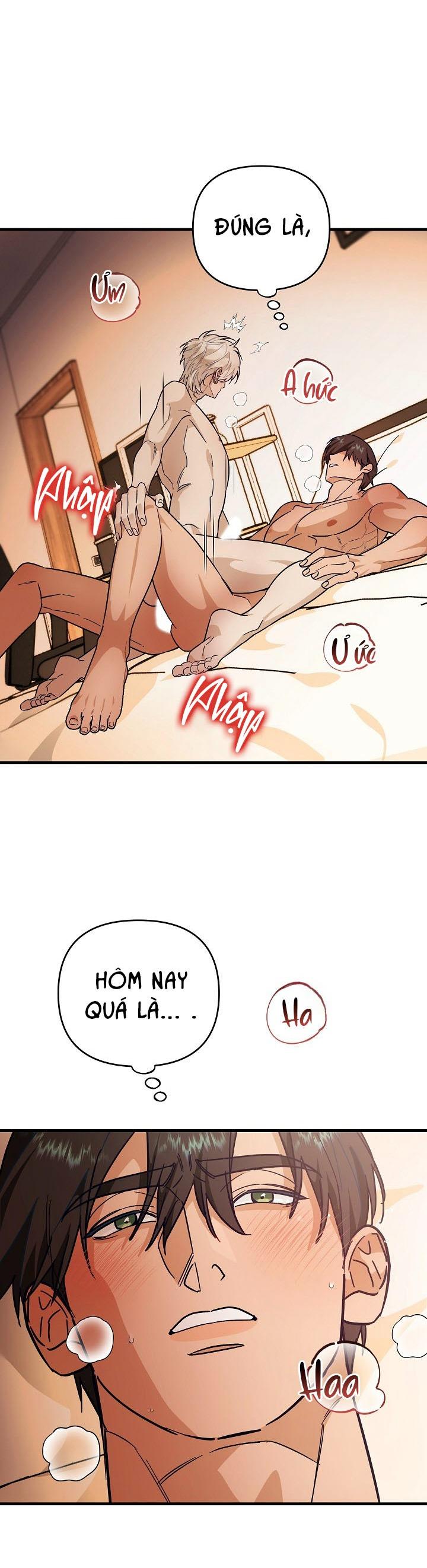 Đọc truyện TUYỂN TẬP NHẤT THỤ ĐA CÔNG CỦA NHÀ KIM - Chapter 47.7