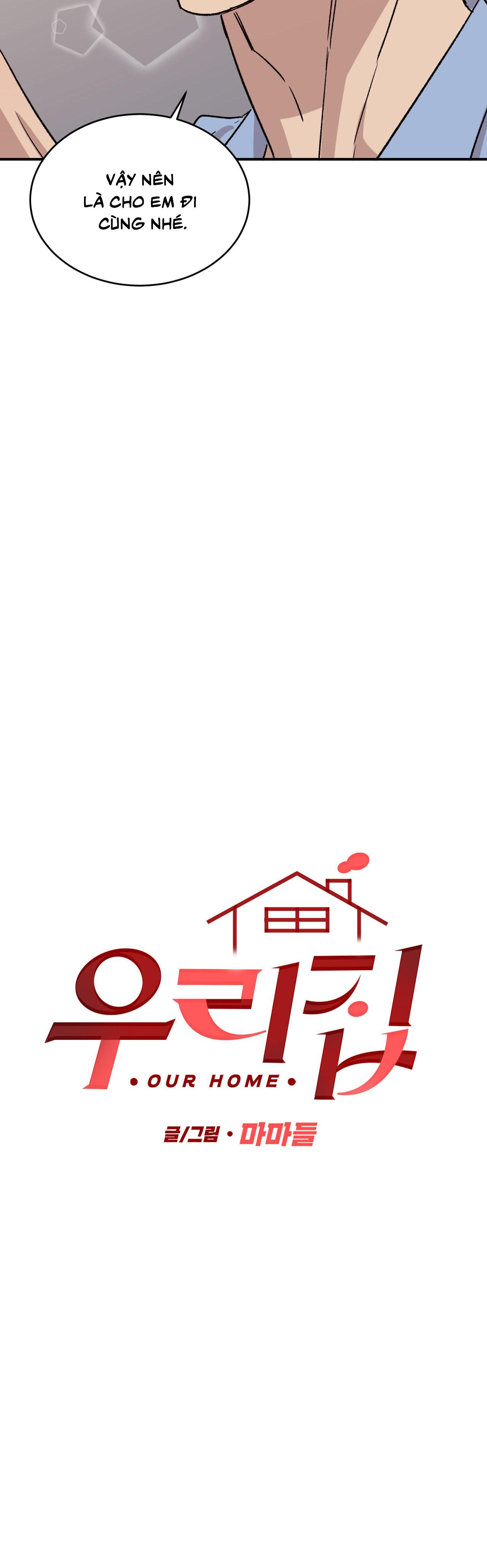 Đọc truyện Nhà của chúng ta - Chapter 38