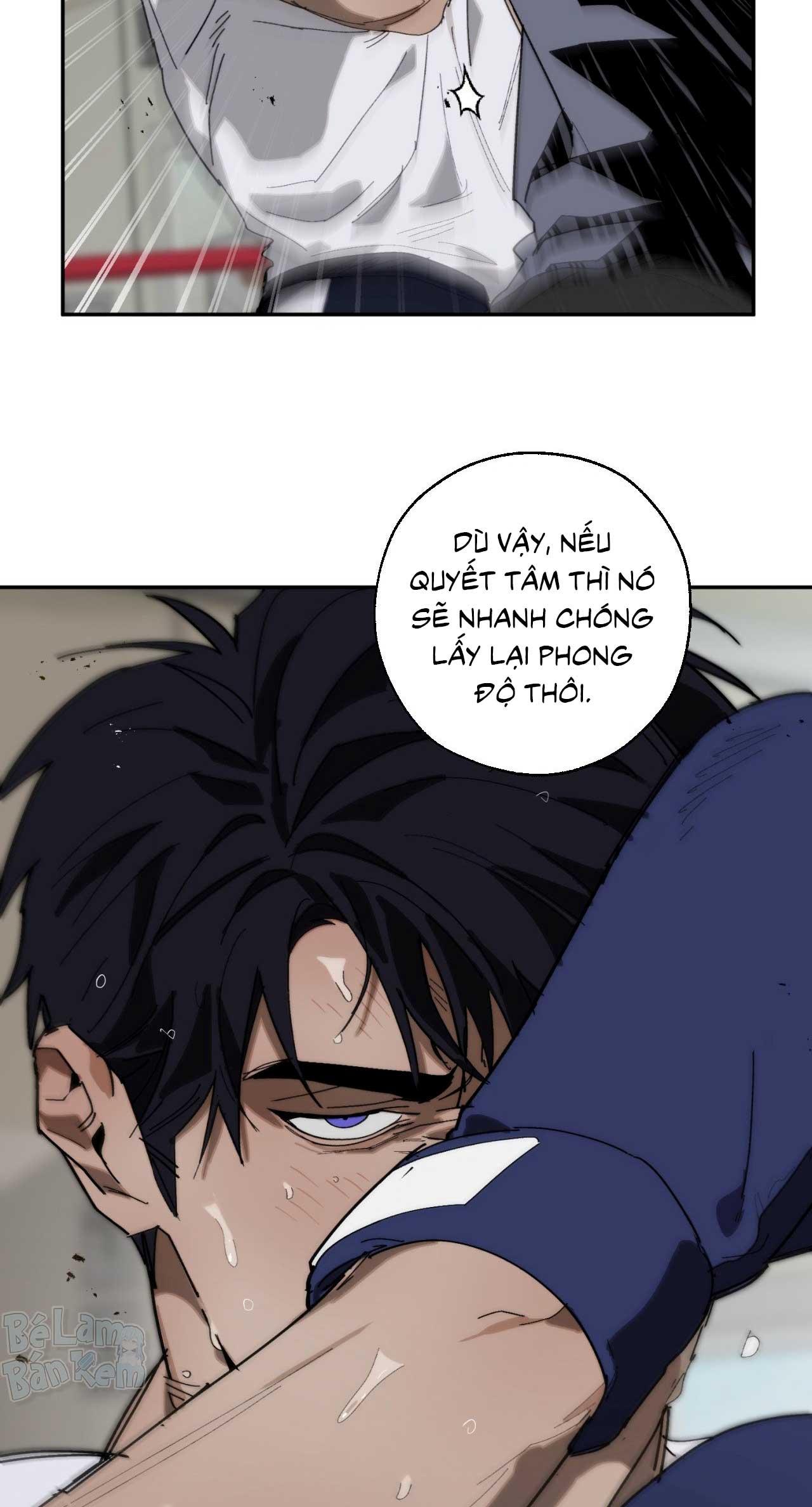Đọc truyện GIỮA LƯNG CHỪNG LỬA - Chapter 5