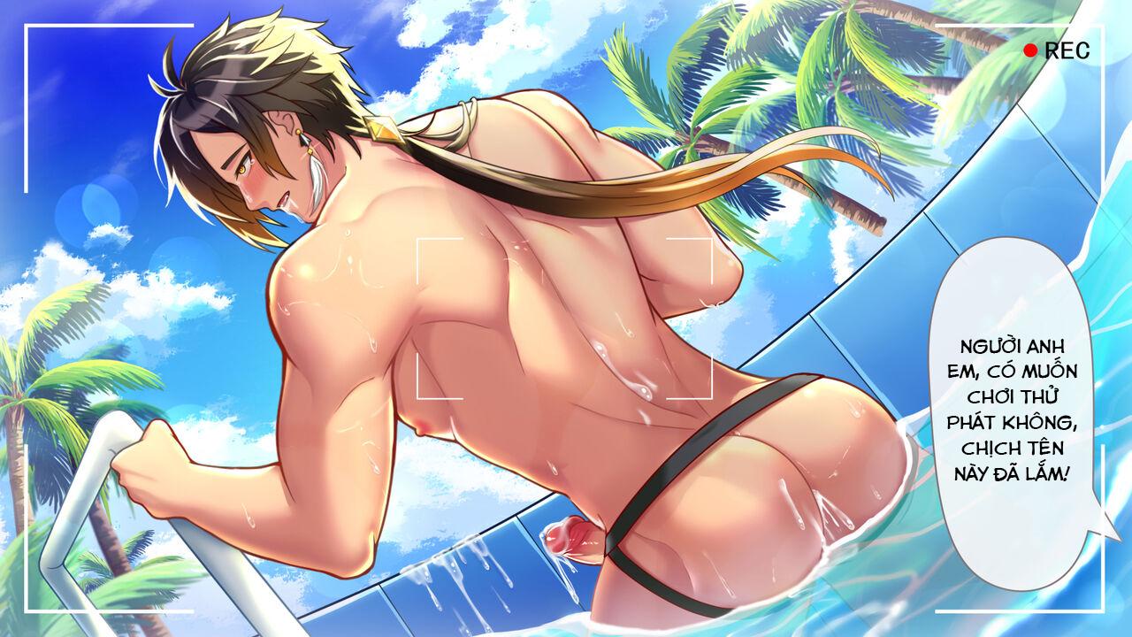 Đọc truyện Nơi husbando của bạn bị đụ ná thở - Chapter 228