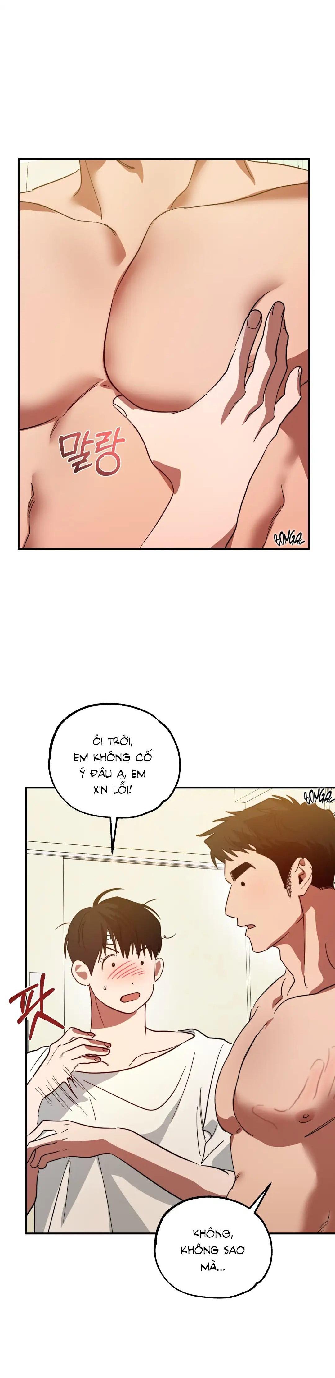 Đọc truyện Ai có thể từ chối được bánh của thần cơ chứ? - Chapter 7