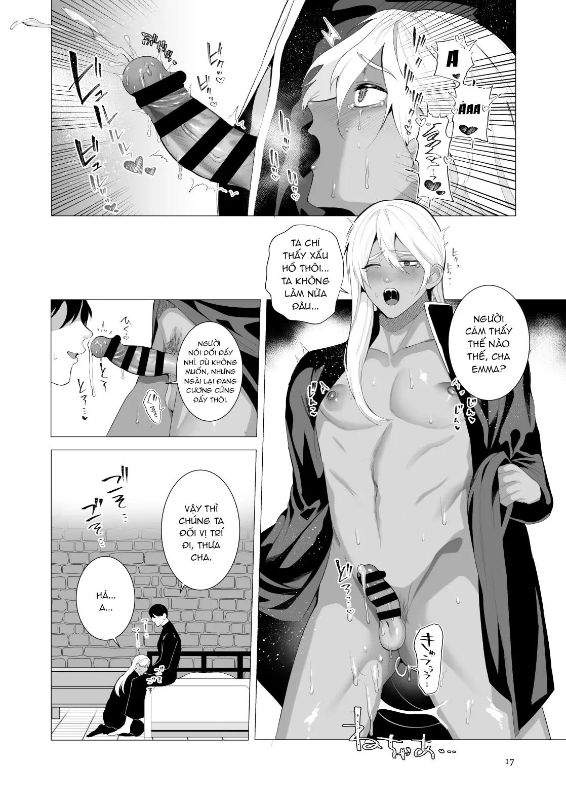 Đọc truyện ONESHOT COI LÀ NỨNG - Chapter 415