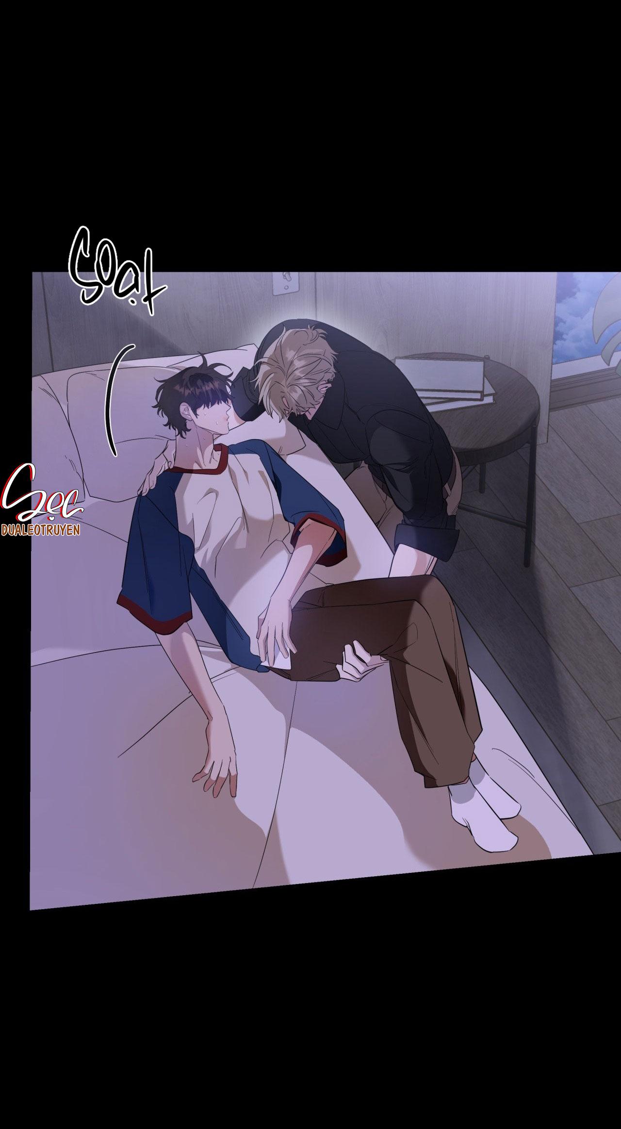 Đọc truyện LỆNH CỨU RỖI - Chapter 80