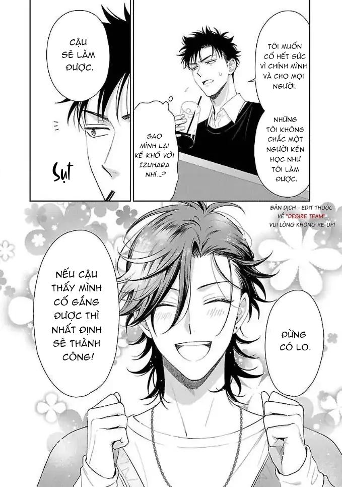 Đọc truyện Karasugaoka Đừng Ngại Ngùng! - Chapter 3