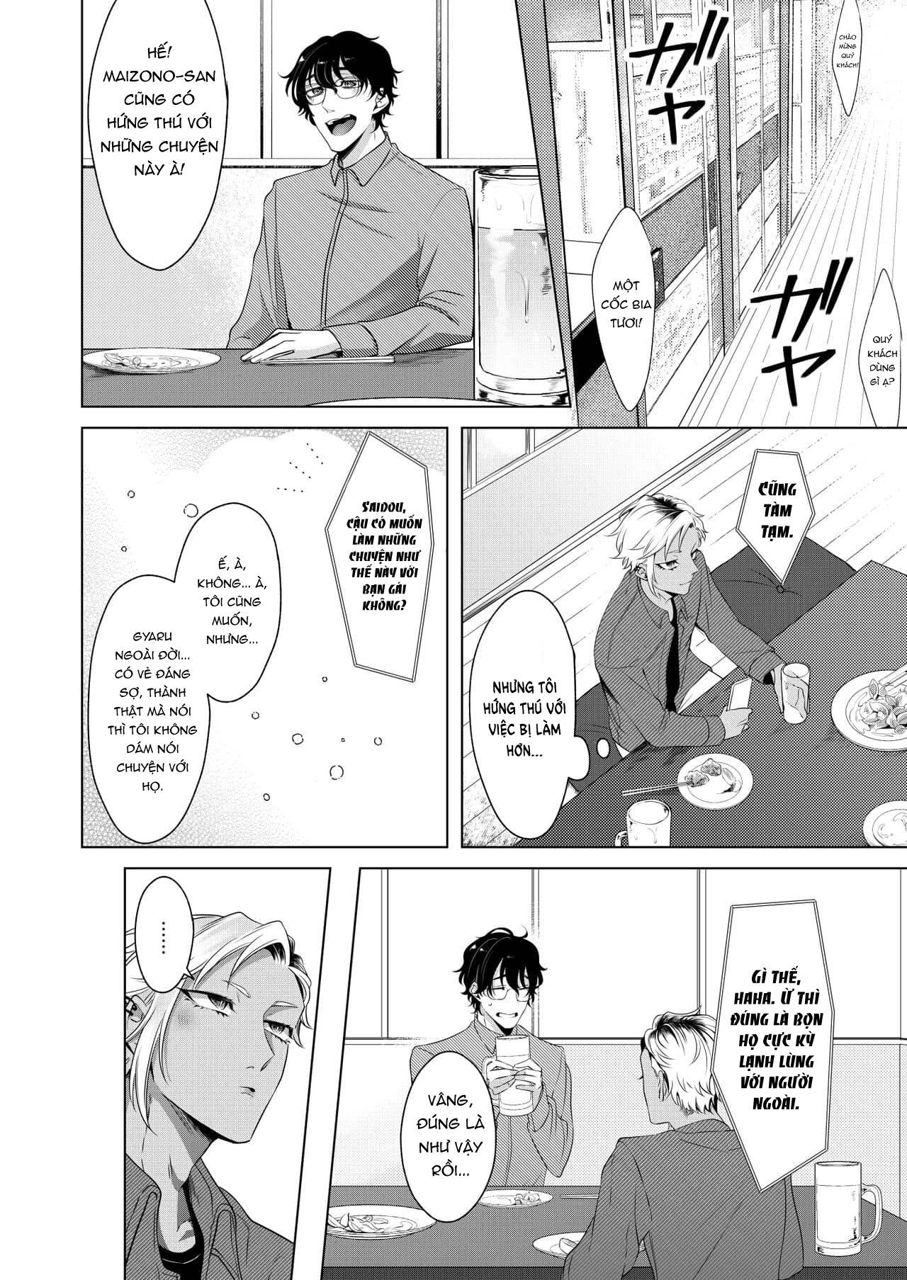 Đọc truyện ONESHOT COI LÀ NỨNG - Chapter 420
