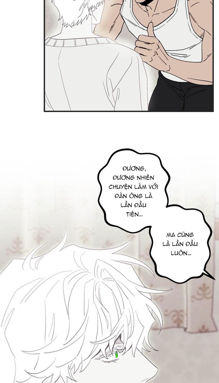 Đọc truyện SỰ THAM LAM CỦA NHÂN LOẠI - Chapter 17.1