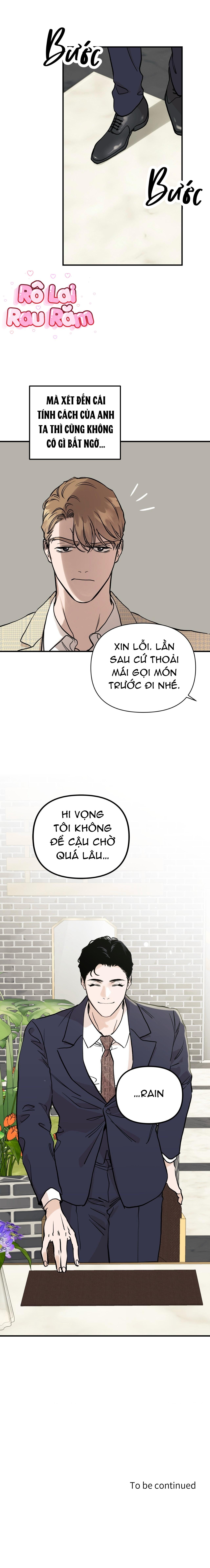 Đọc truyện QUẢ TÁO ĐỘC - Chapter 24
