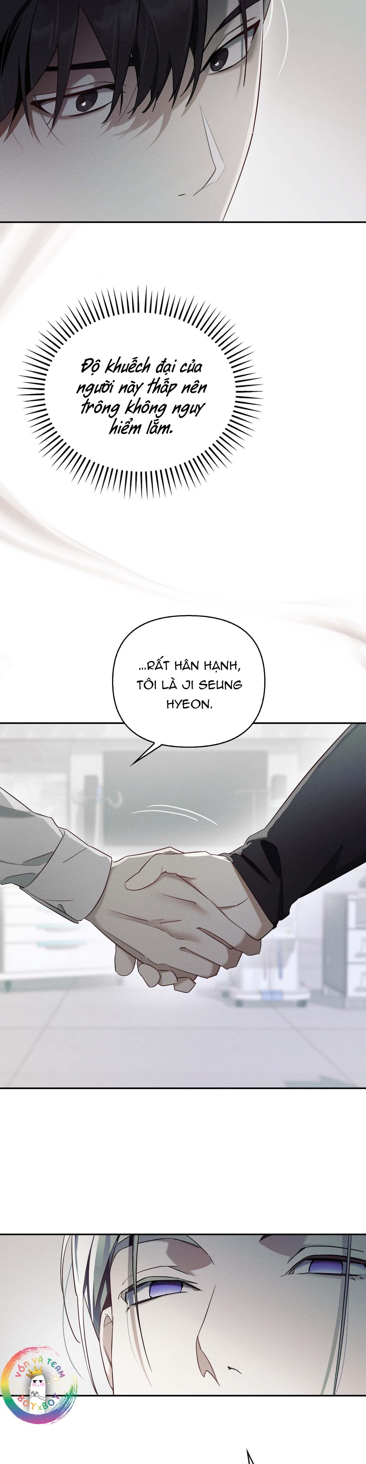 Đọc truyện Ván Bài Đẫm Máu - Chapter 12