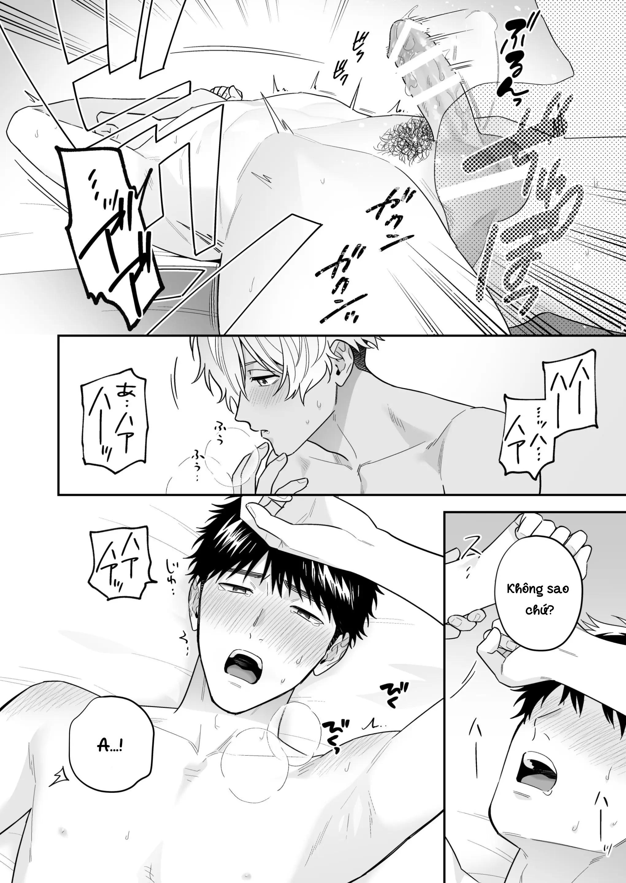 Đọc truyện Những Chàng trai gợi cảm (oneshot) - Chapter 148.4