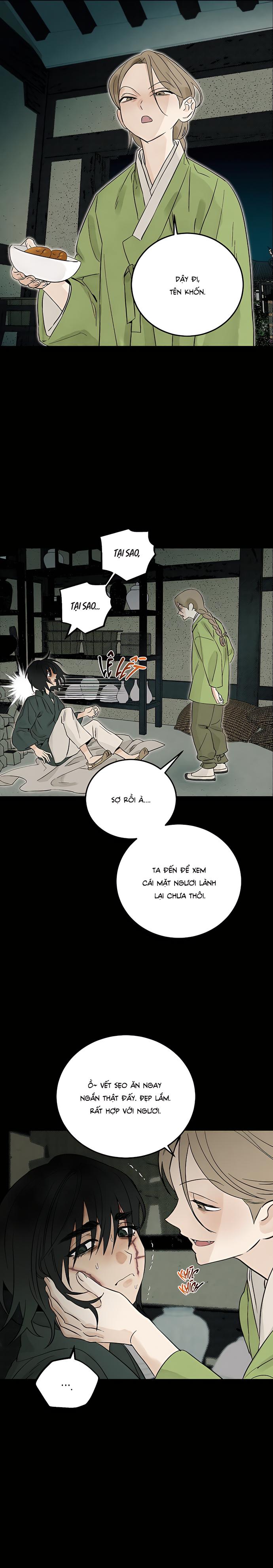 Đọc truyện [ TUYỂN TẬP TRUYỆN NGẮN BL] Cuộc Xâm Lược Dâm Đãng - Chapter 30