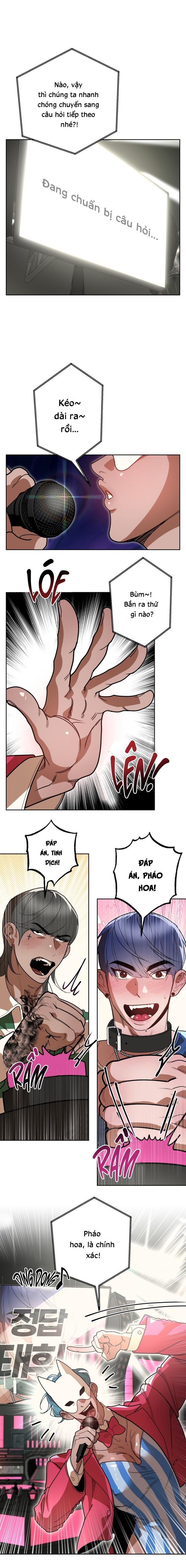 Đọc truyện Mật lệnh! Thử thách của đàn ông! - Chapter 2