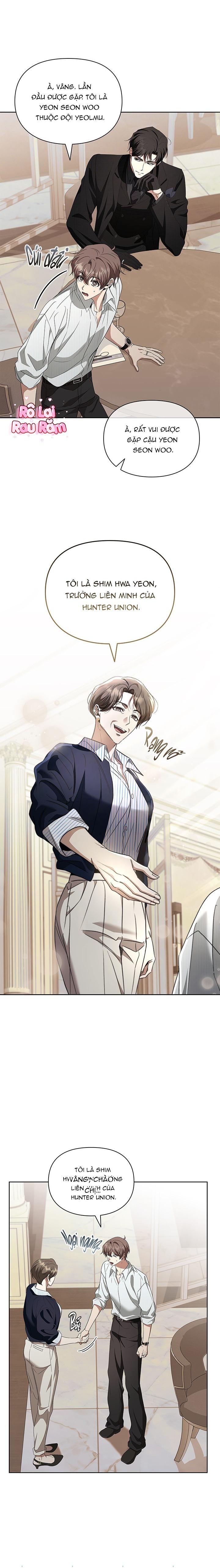 Đọc truyện (RÔ LAI) KHỞI TẠO KẾT ẨN - Chapter 33