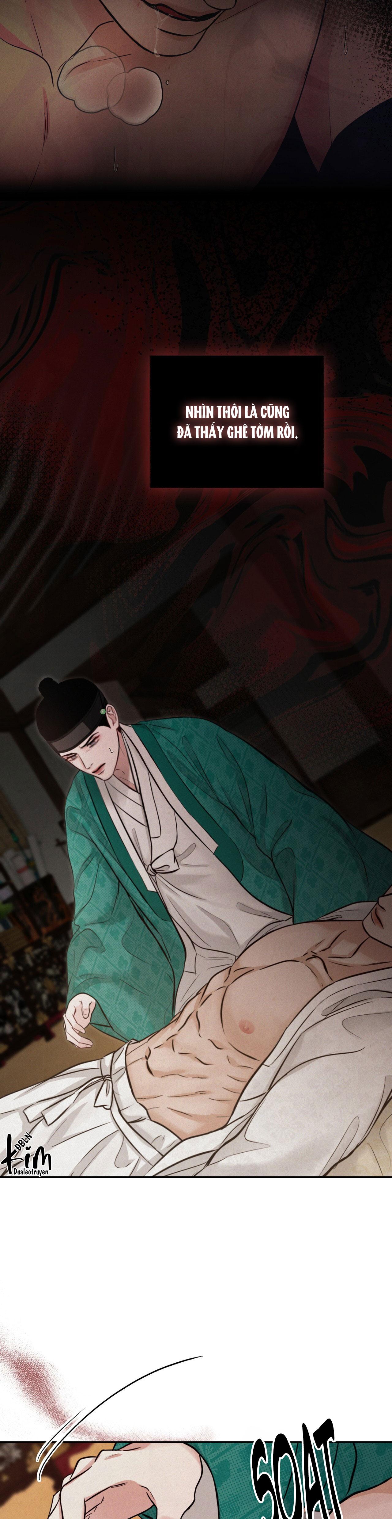 Đọc truyện NGHỊCH SÁT - Chapter 4