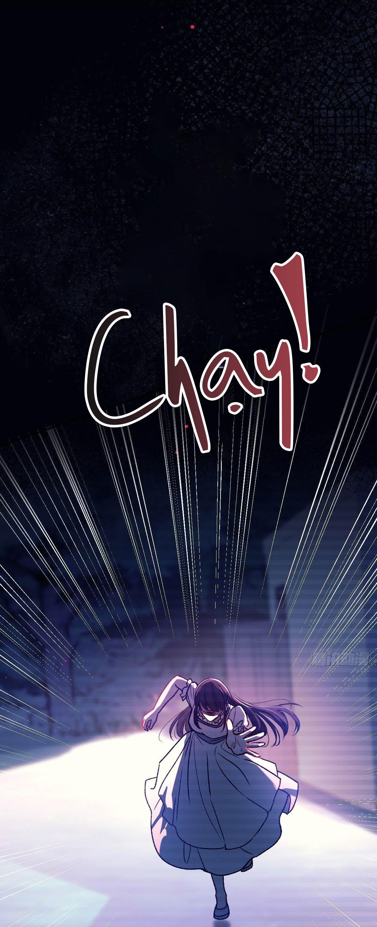 Đọc truyện Tình yêu của kẻ khát máu - Chapter 35