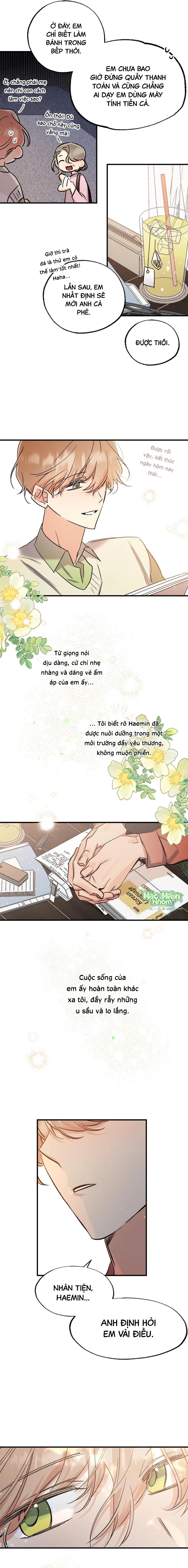 Đọc truyện Vũ Trụ Nơi Thiên Thạch Rơi - Chapter 9