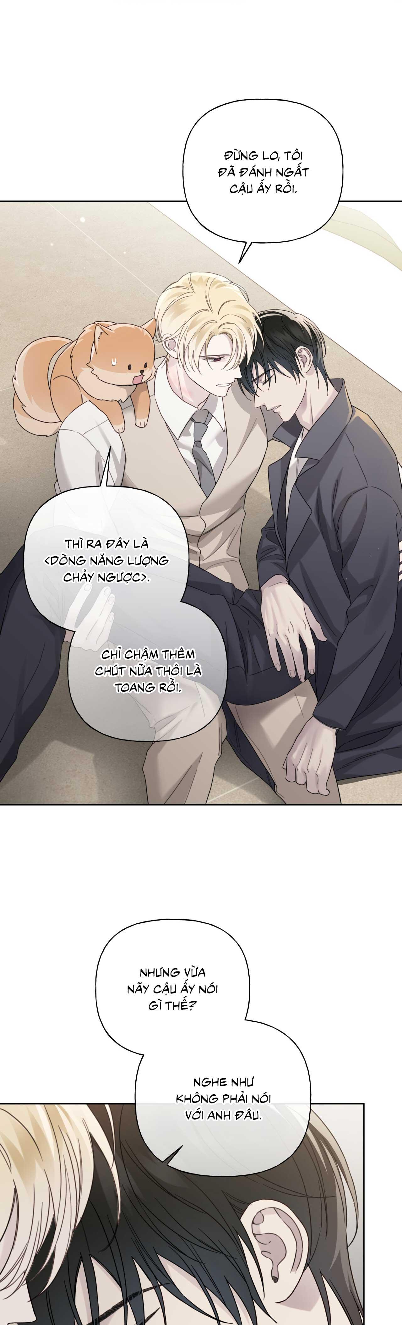 Đọc truyện HIỂM HỌA GUIDING - Chapter 51