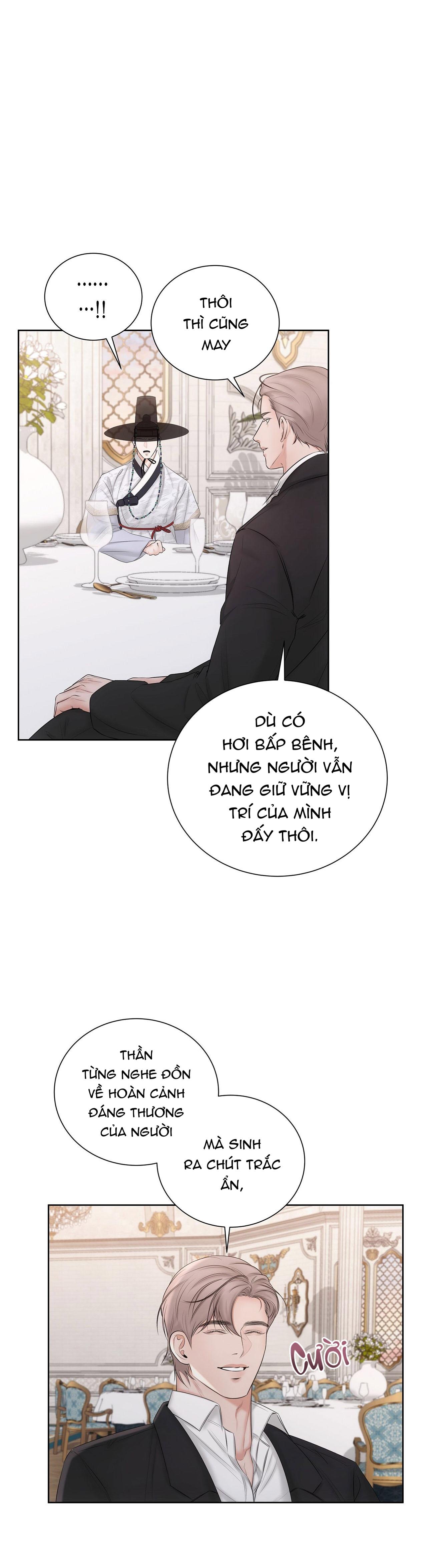Đọc truyện Quân Tử Hoan Ái - Chapter 10