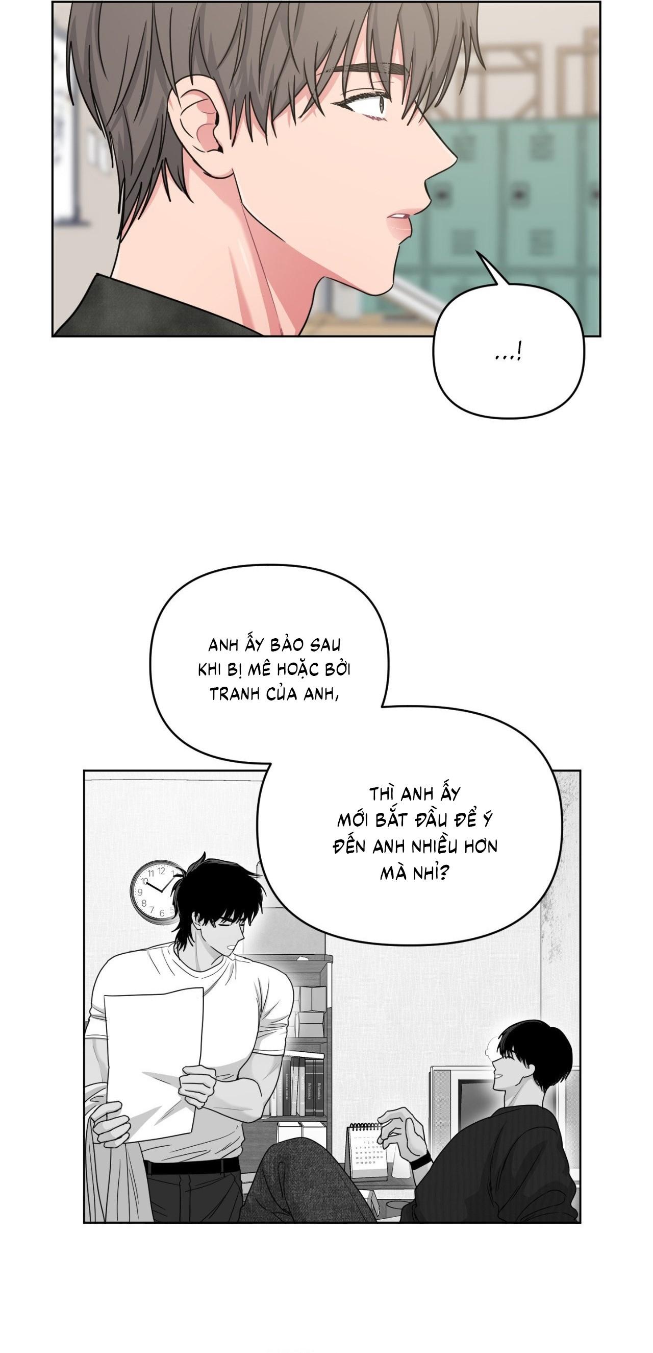 Đọc truyện (CBunu) Chàng Trai Mỹ Thuật - Chapter 65