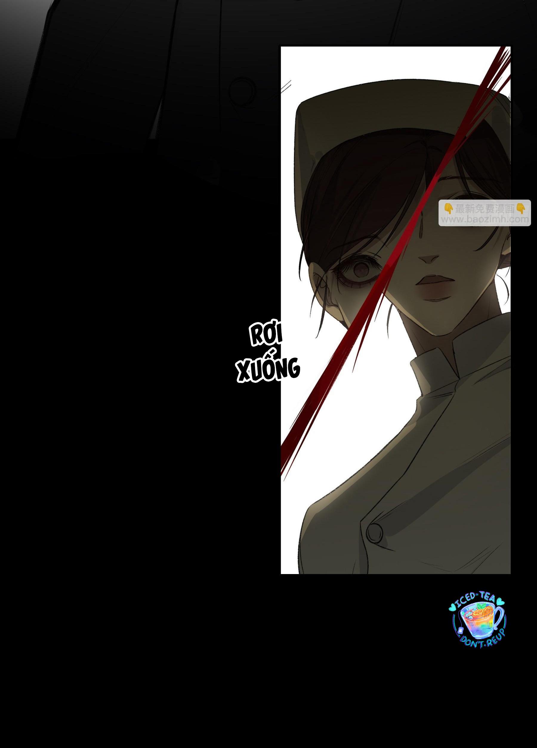 Đọc truyện Ác linh - Chapter 16