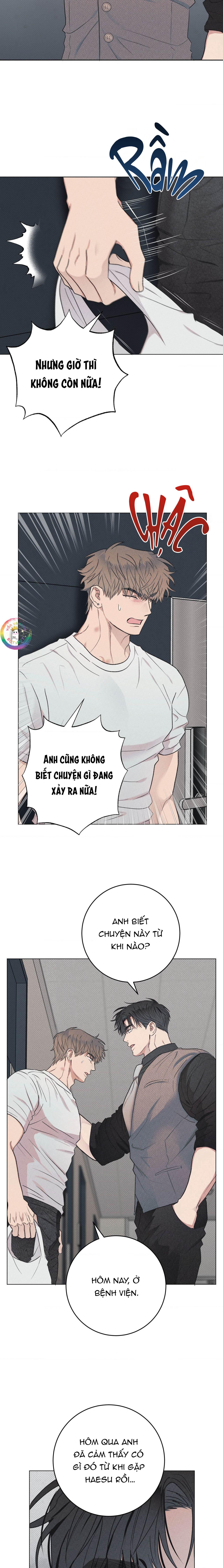 Đọc truyện Định Mệnh Sai Lầm - Chapter 8