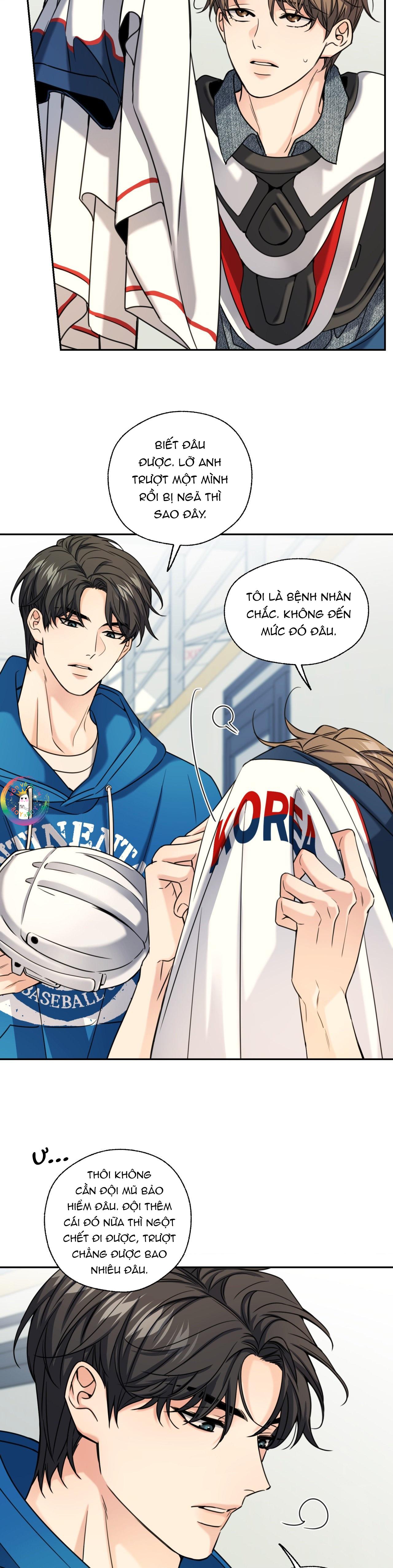 Đọc truyện ✯Đường Cong Tan Chảy✯ - Chapter 19