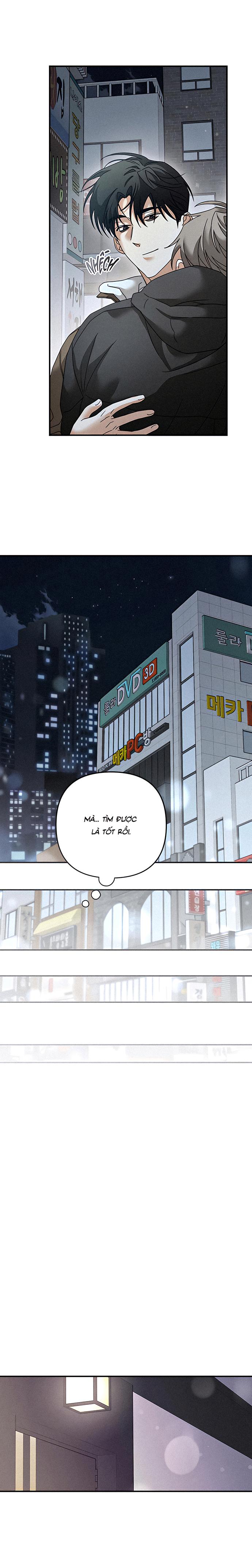 Đọc truyện 3 Giây Nữa, Hồi Quy Bắt Đầu - Chapter 5