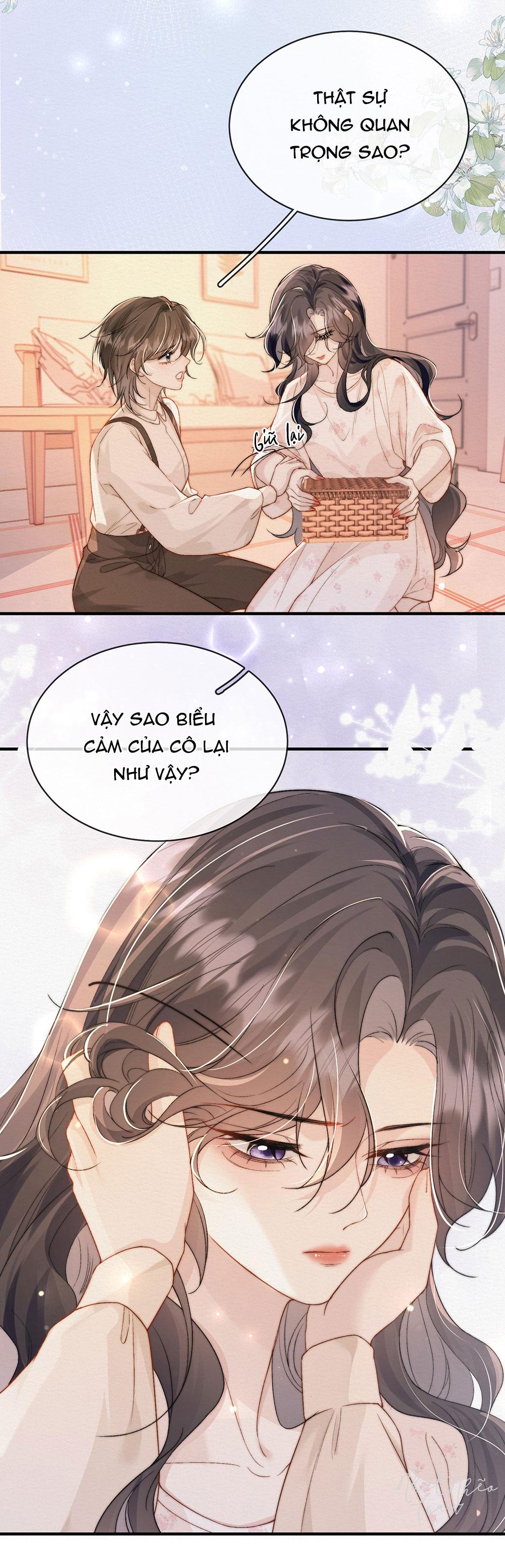 Đọc truyện Ảnh Chụp Phòng Kín - Chapter 10