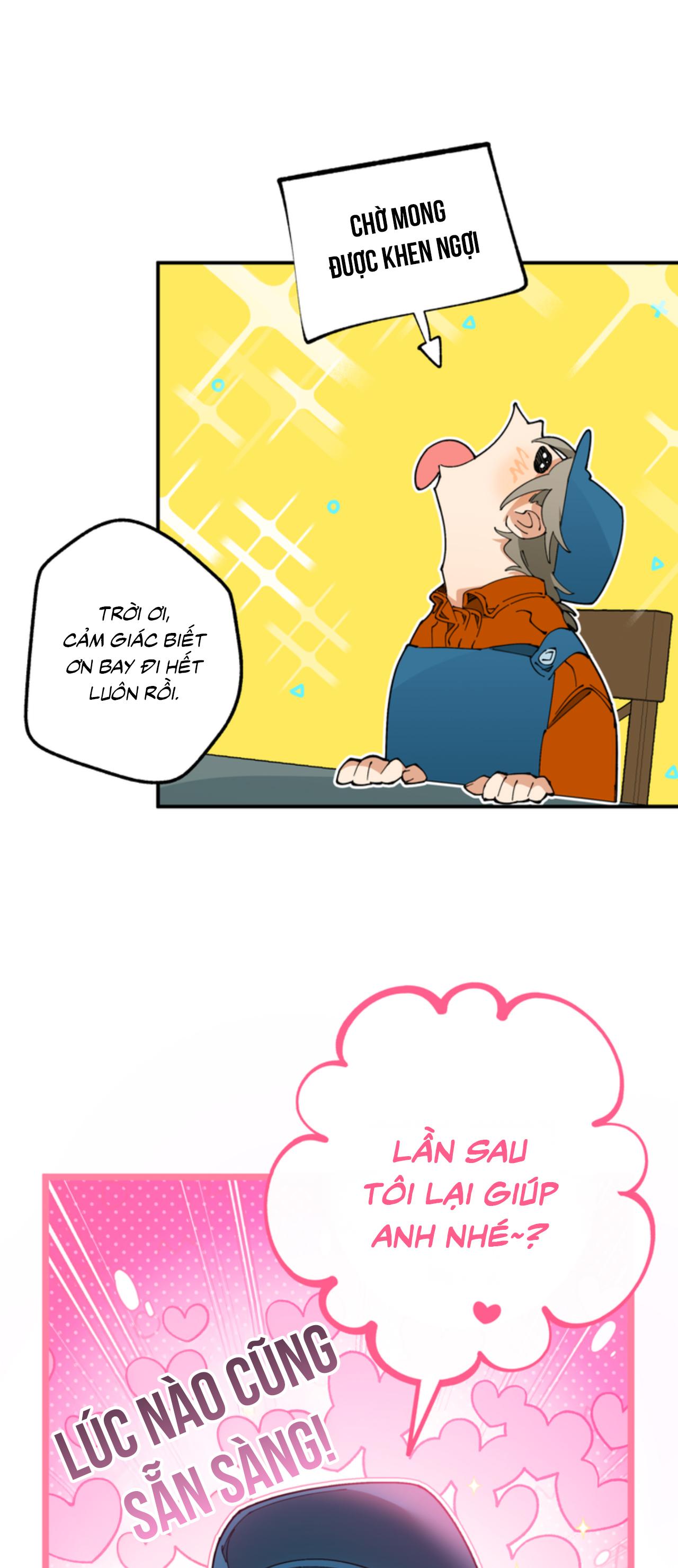Đọc truyện Mr.A's Farm - Chapter 15