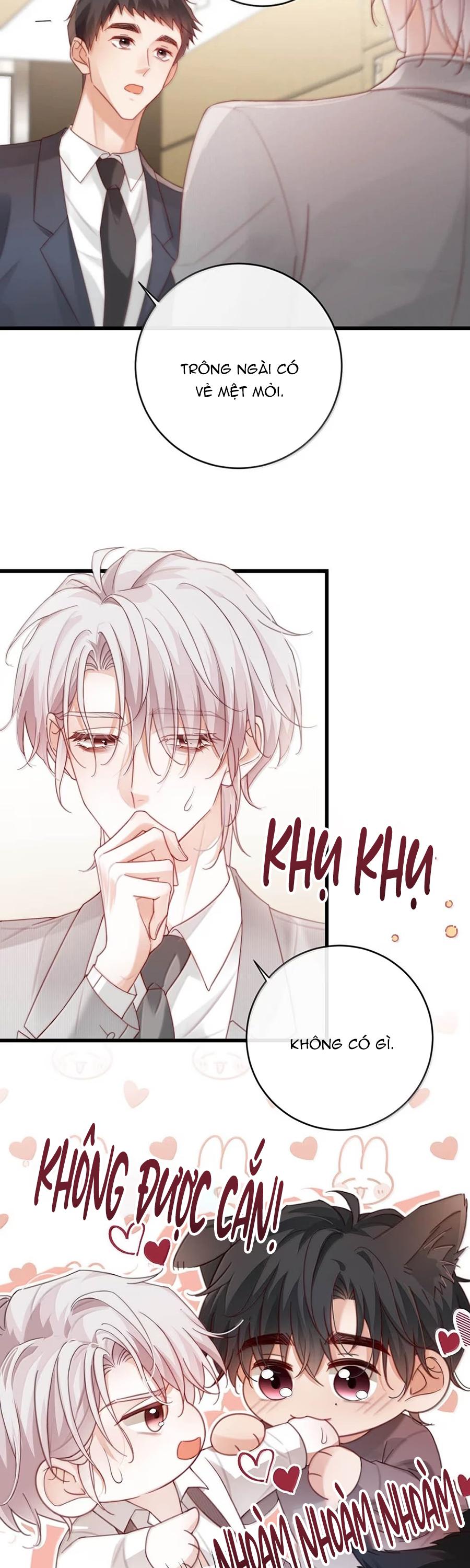 Đọc truyện Pheromone Nồng Nàn - Chapter 30