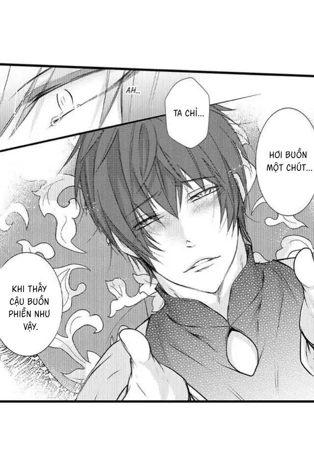 Đọc truyện Fan cuồng Boylove bị triệu hồi tới một thế giới lạ - Chapter 31