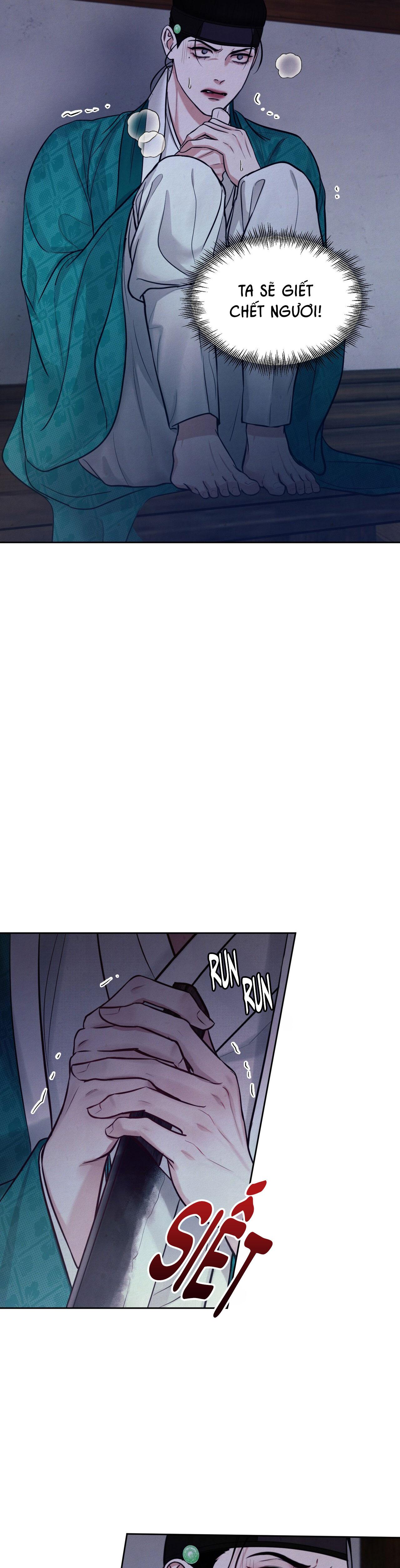 Đọc truyện NGHỊCH SÁT - Chapter 5