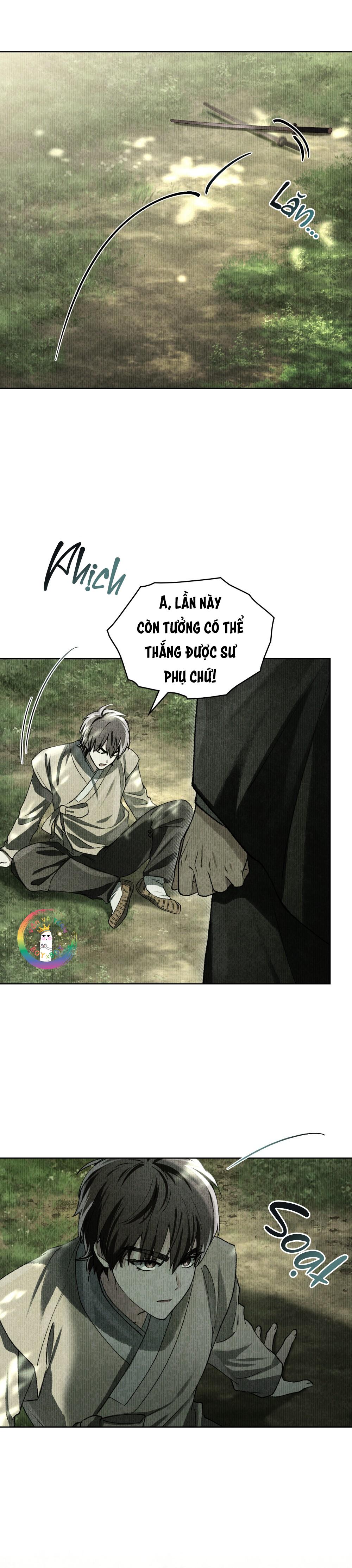 Đọc truyện Linh Hồn Lửa - Chapter 36