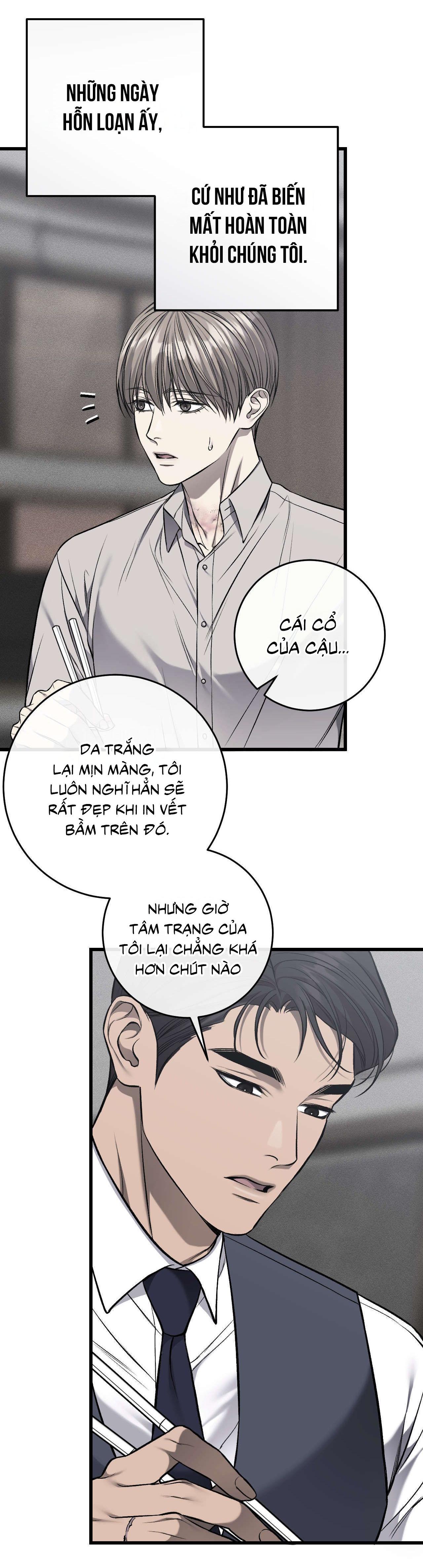 Đọc truyện XX ĐÊ TIỆN - Chapter 59