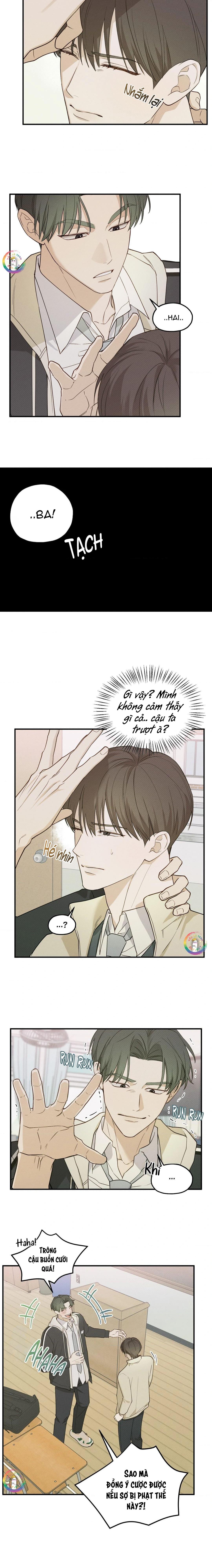 Đọc truyện Học Sinh Giỏi Mắc Lỗi Chí Mạng - Chapter 11