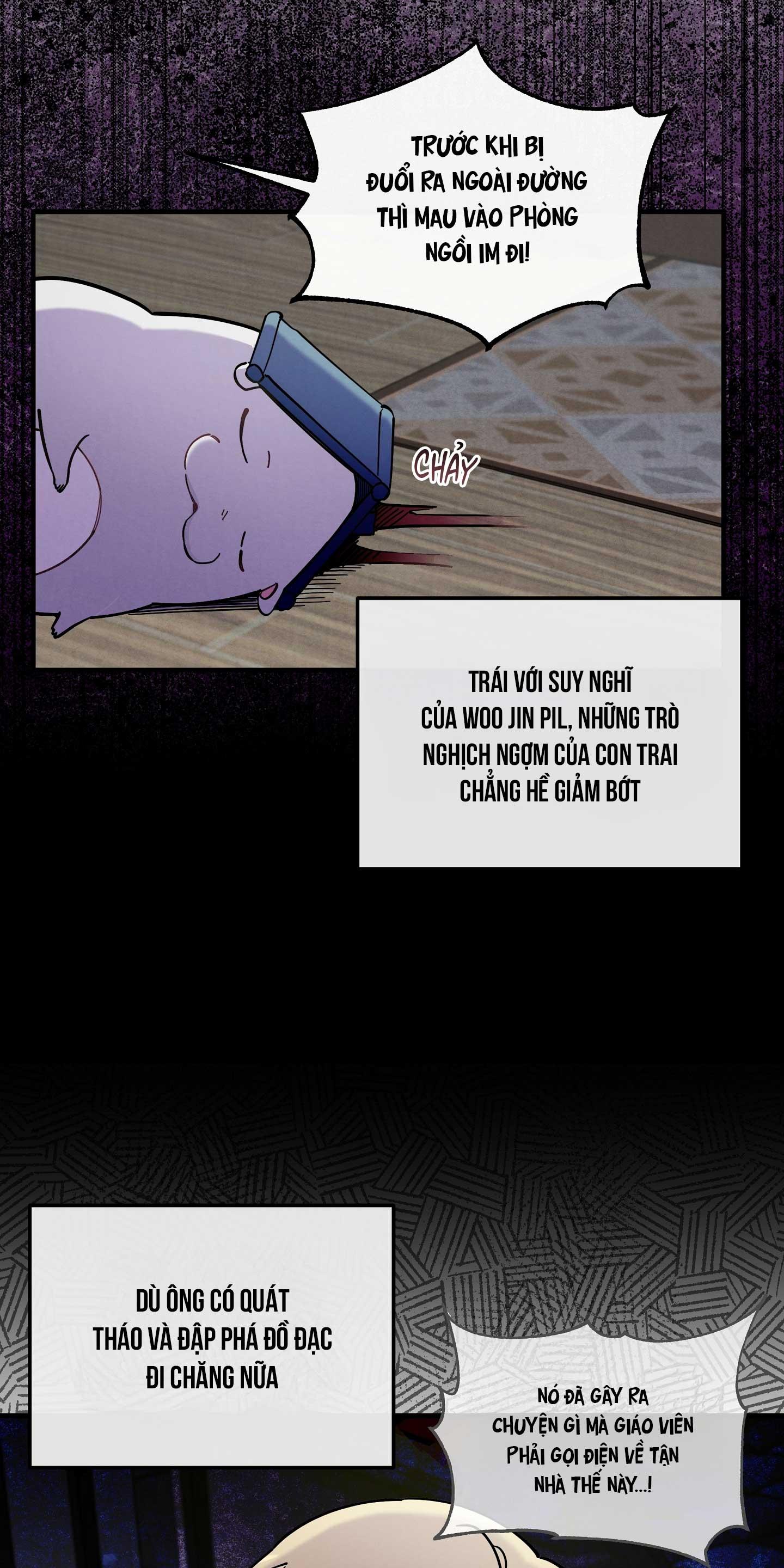 Đọc truyện One-Room TA - Chapter 50