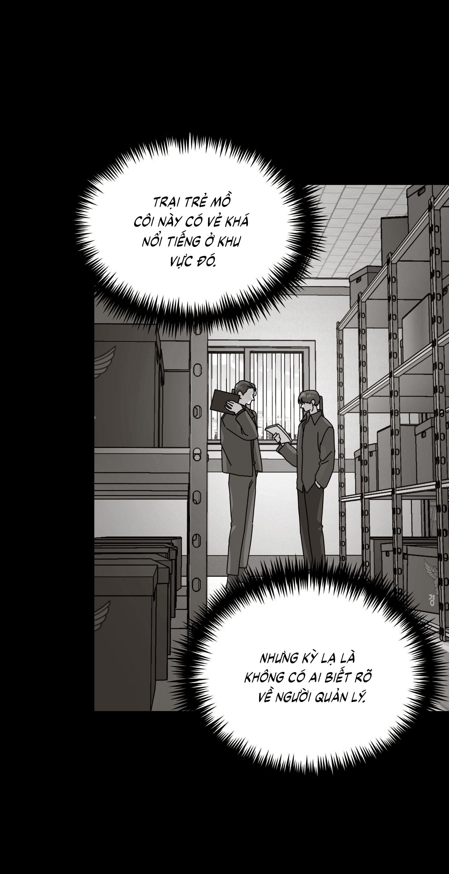 Đọc truyện (CBunu) Cây Không Có Rễ - Chapter 96