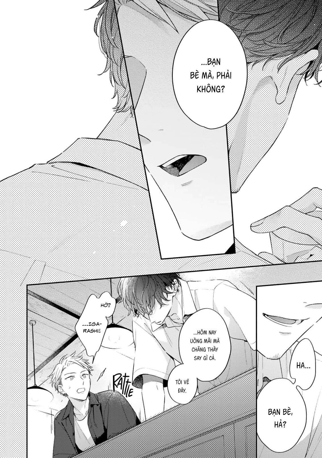 Đọc truyện Tình Yêu Mùa Thu - Chapter 4