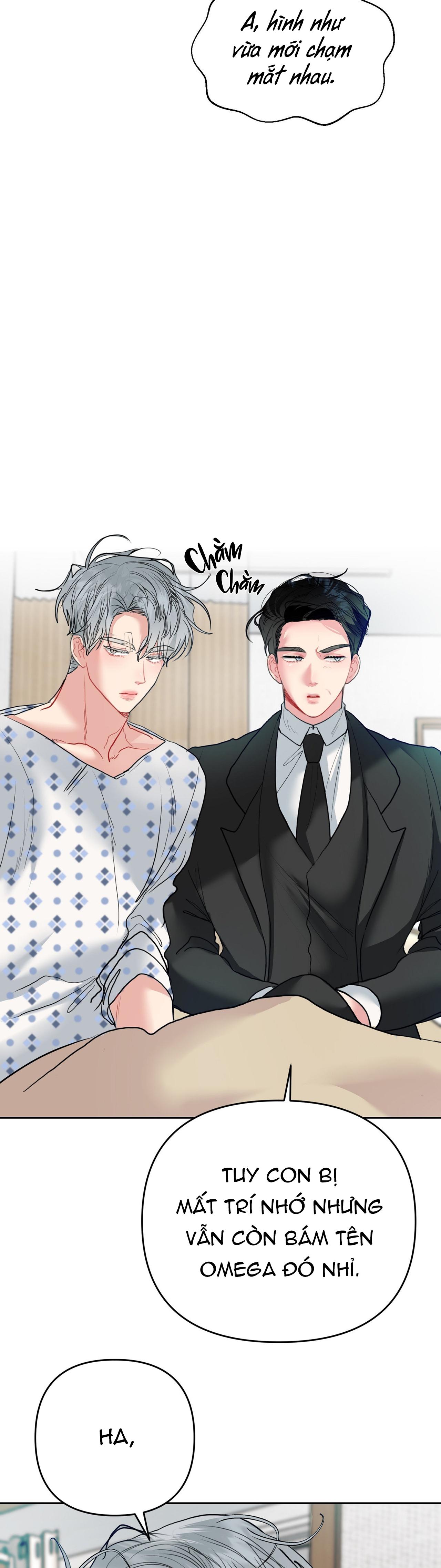 Đọc truyện Kẹo Bạc Hà - Chapter 3
