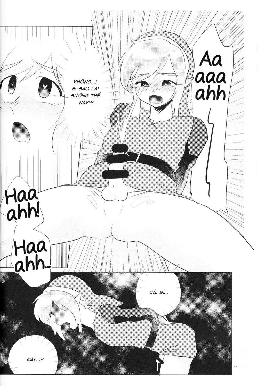 Đọc truyện Oneshot Nhân Thú - Chapter 53