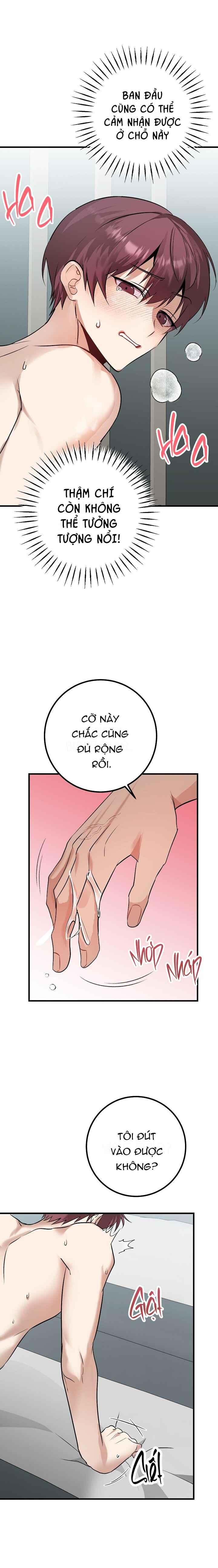 Đọc truyện NGHIỆN SEX - Chapter 39.2