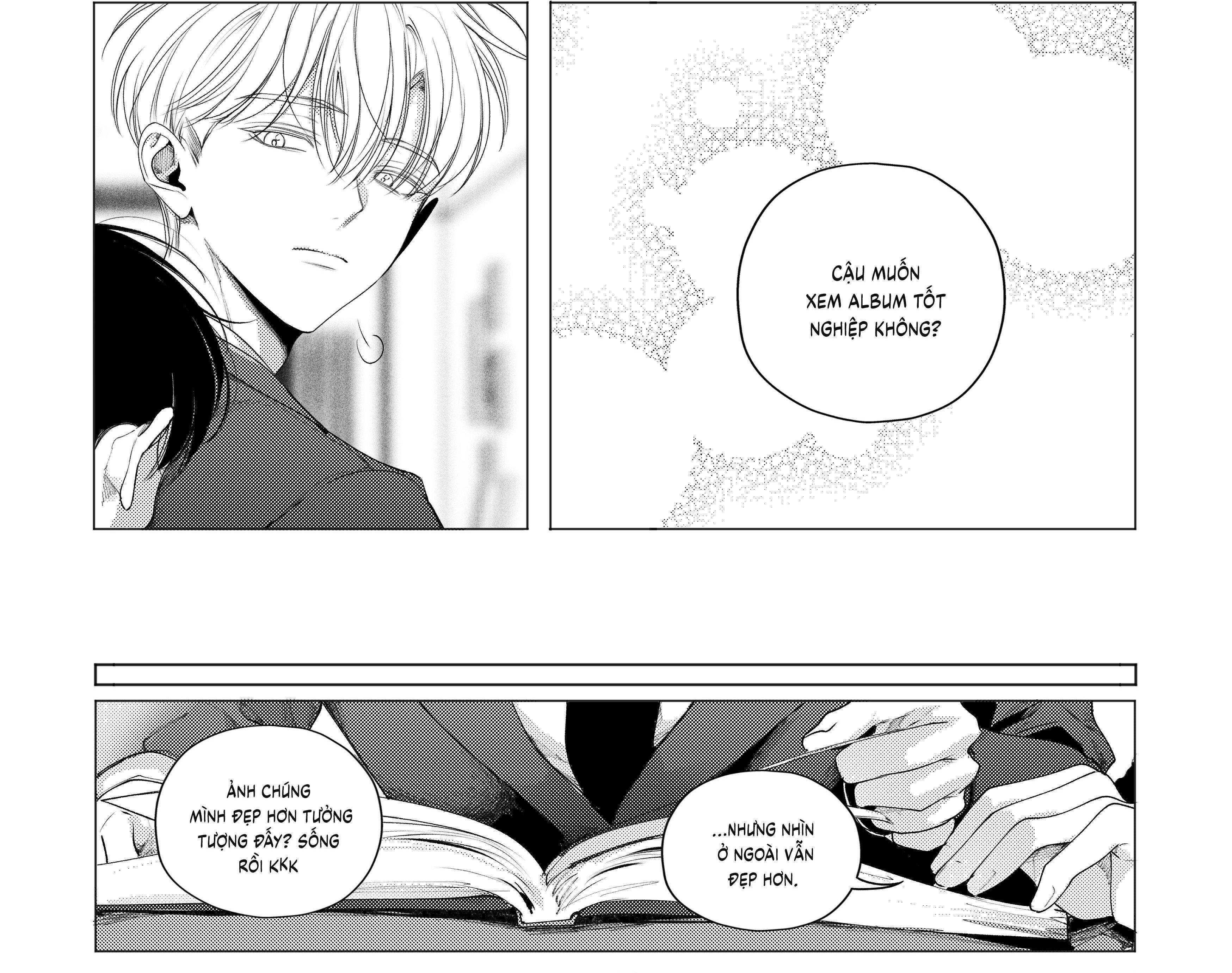 Đọc truyện (CBunu) Tiêu Đề Không Được Đặt - Chapter 17